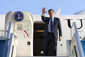 Я не фанат большинства из того, что сделал Путин, но США должны поддерживать связь с Россией — Рубио