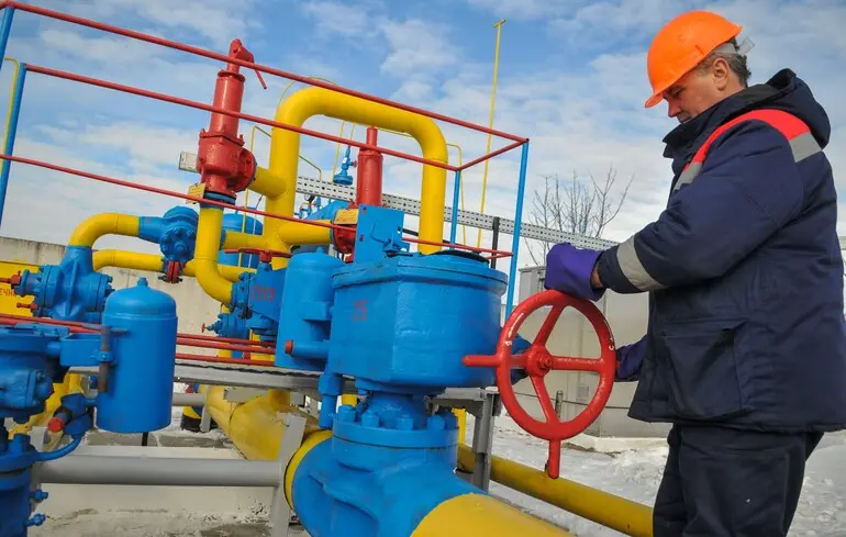Украина потеряла около 40% мощностей добычи газа из-за российских атак