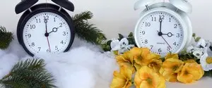 Переход на летнее время: когда он будет в 2025 году