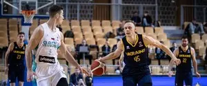 Збірна України вперше за 16 років не зіграє на Євробаскеті