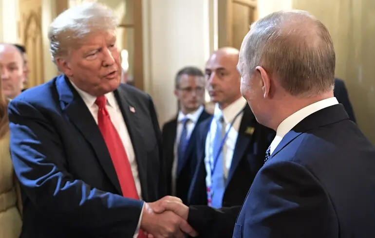 Росіяни хочуть миру, а США – повернути собі «400 або 500 мільярдів доларів»: яким Трамп бачить мирне врегулювання в Україні