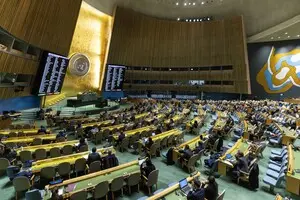 США предложили свой проект резолюции ООН по войне РФ против Украины, не содержащий критики в адрес России — СМИ