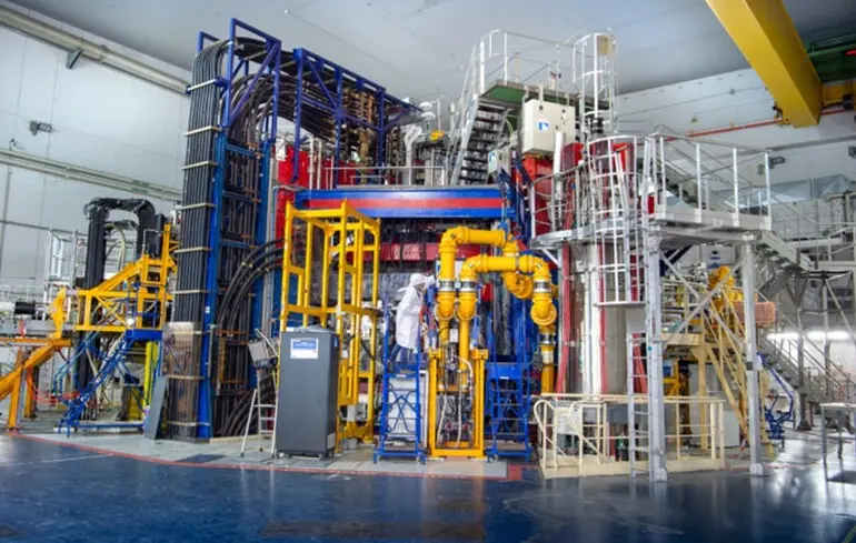 Токмак WEST установил новый рекорд