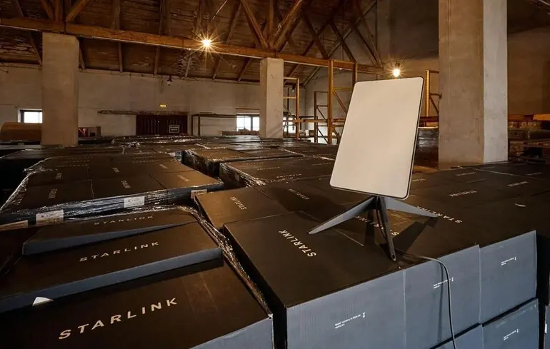 В ЦПД рассказали, отключат ли США Украине Starlink