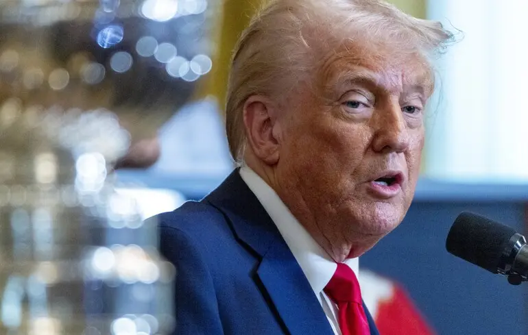 Нападки Трампа на адресу України розділили Республіканську партію — The Hill