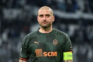 Бывший футболист сборной Украины Ракицкий участвовал в бою с российскими оккупантами