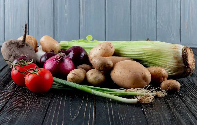 Україна зайняла перше місце в світі за рівнем споживання овочів населенням 