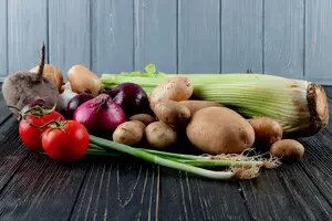 Украина заняла первое место в мире по уровню потребления овощей населением