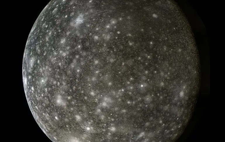 На Каллисто может существовать глобальный океан