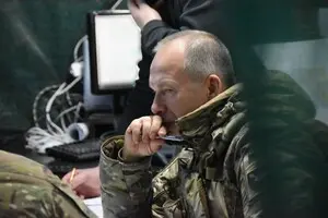 Сырский: РФ не отказалась от своих целей Наша задача – воевать и бить врага