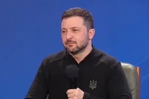 Украина – это первый шаг к объединенной армии Европы – Зеленский