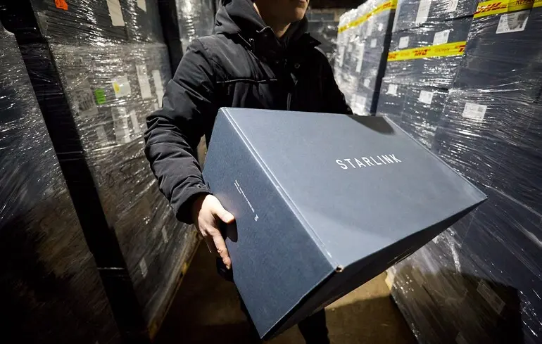 Украине не намекали на отключение Starlink, но это может стать вызовом – Зеленский