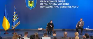 Зеленский ответил, что нужно для мира в Украине и, в частности, прекращения огня