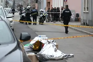 Макрон назвал убийство в Мюлузе 