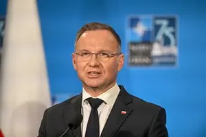 Дуда после встречи с Трампом: 