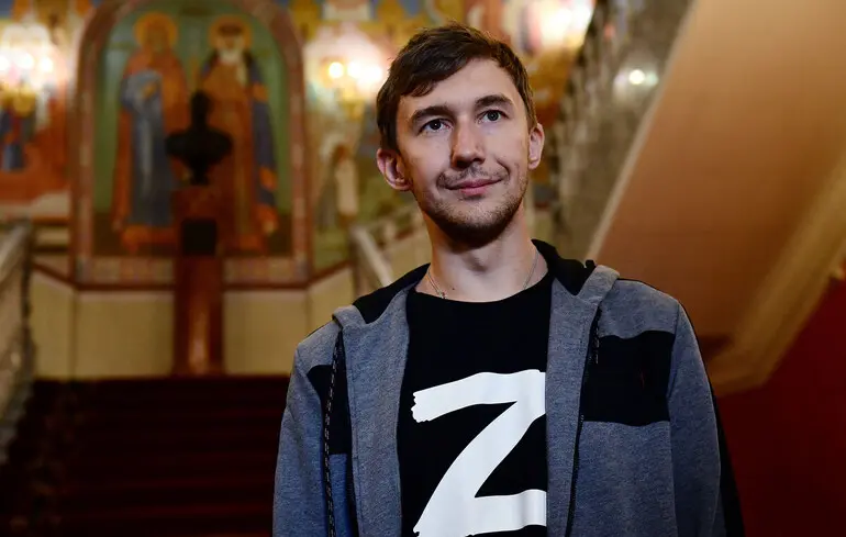 Сергій Карякін