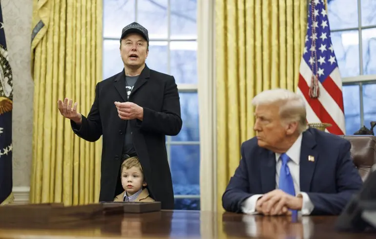 Grok блокує відповіді із твердженнями про дезінформацію з вуст Маска та Трампа