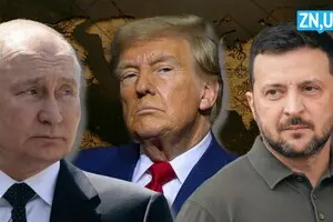 Белый дом: Встречи Трампа с Зеленским и Путиным состоятся очень скоро