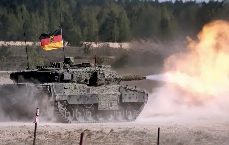 Может ли Европа заменить роль США в помощи Украине? — Politico