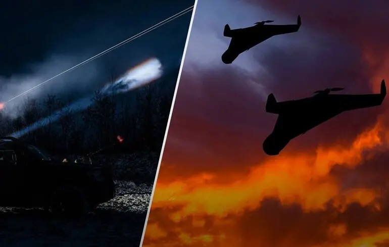 Ночью РФ атаковала Украину более 200 дронами и семью крылатыми ракетами: отчет о сбитии вражеских целей от ВС