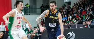 Україна завершила відбір на Євробаскет-2025 перемогою над Португалією