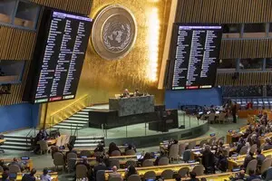В Израиле не все согласны с голосованием государства против украинской резолюции в ООН – посол