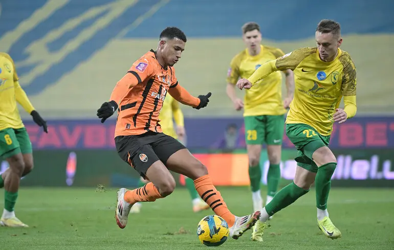 В УПЛ вперше за 11 років грає понад 100 легіонерів