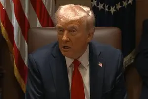 Трамп сказал, что 