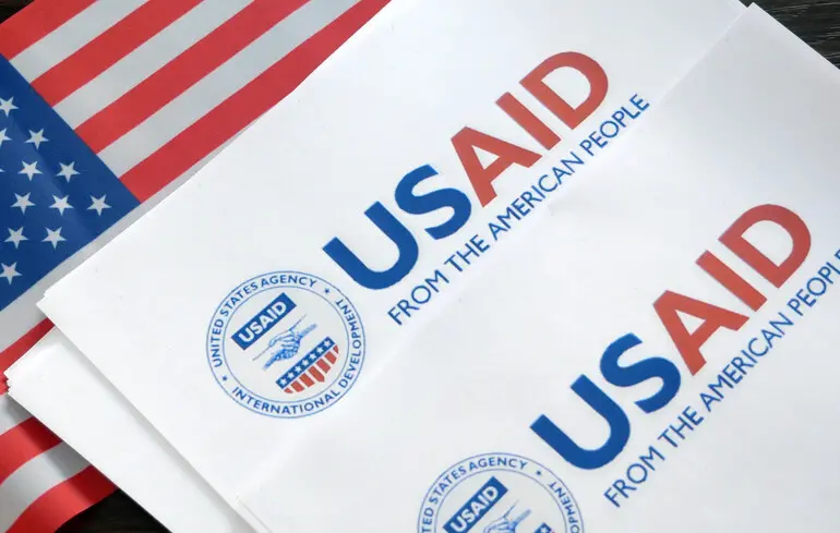 Співробітникам USAID дали 15 хвилин, щоб забрати особисти речі з кабінетів