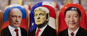 Разворот геополитического курса США: какие последствия для Китая, России, Украины и Европы – FT