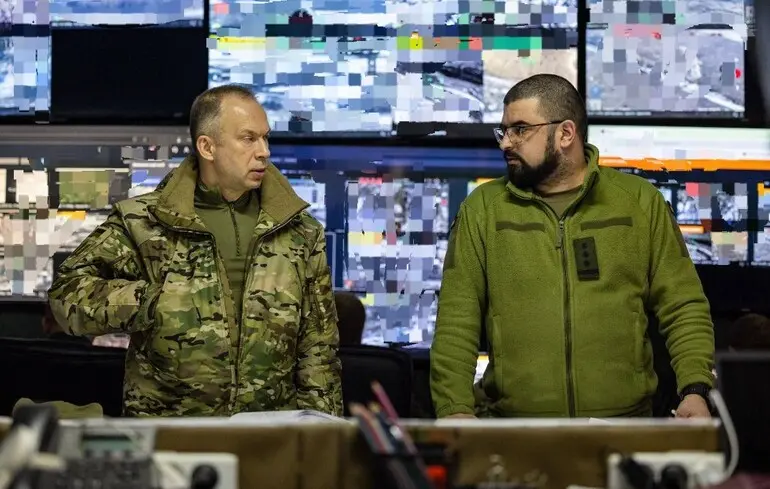 Перегруппировка украинских войск замедлила продвижение россиян — Сырский