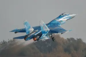 Украинские пилоты атаковали пункт управления БпЛА и командно-наблюдательный пункт РФ в Запорожской области