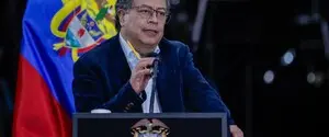 Президент Колумбии назвал 