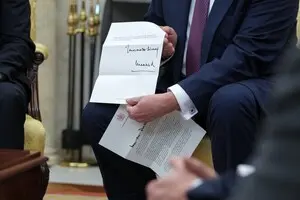 Король Чарльз пригласил Трампа в Великобританию: чем уникально это приглашение