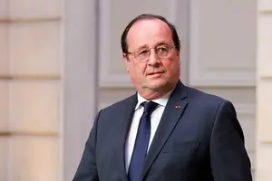 Бывший президент Франции Олланд не разделяет взгляды Макрона относительно Трампа