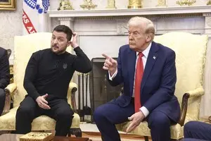 Это выходит за пределы худшего сценария для Украины - The Telegraph