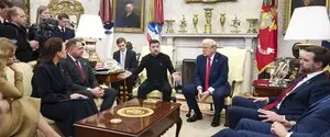 Трамп намагався «добити жертву» під час розмови із Зеленським – аналітик Chatham House 
