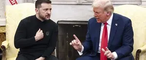 Скандал у Білому домі: зміна Трампом сторони у війні чи різкість Зеленського - CNN