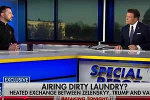Зеленський розповів на Fox News про подальшу долю угоди про надра