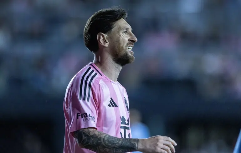 Лионель Месси