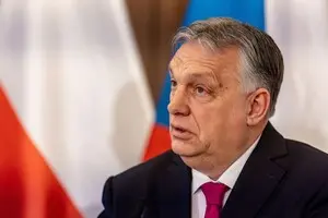 Орбан призвал ЕС начать переговоры с РФ о прекращении огня в Украине — Bloomberg