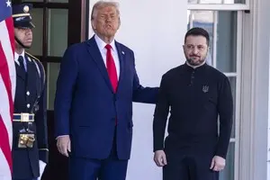 Нападки Трампа на Зеленского должны подтолкнуть Европу самостоятельно заботиться о своей безопасности — The Telegraph
