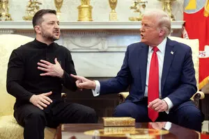 Спор между Трампом и Зеленским: как реагируют военные