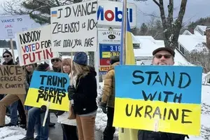 Віцепрезиденту США Венсу у Вермонті не дали покататися на лижах: 