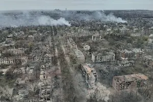 ВСУ прорвались в центр города, за который ведутся ожесточенные бои