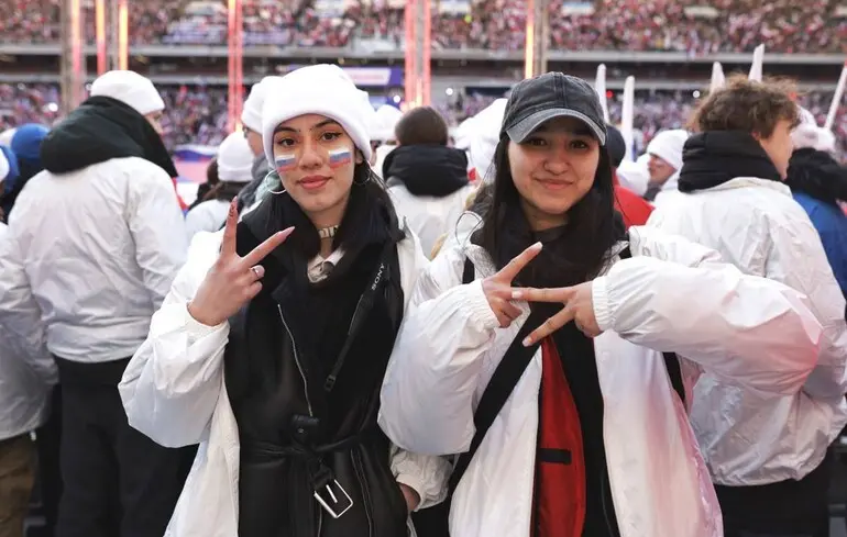 Російської опозиції не існує, це 