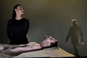 Мінімум акторів, максимум сенсів: як «Макбет» у Театрі Франка віддзеркалює історію (фото)