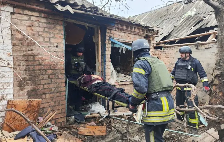 Оккупанты нанесли удары по Днепропетровской области: трое раненых