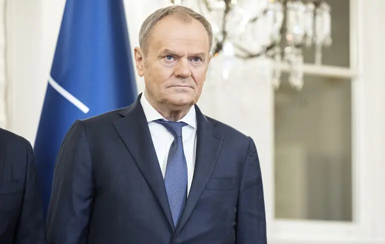 Європа не піддасться шантажу Путіна – Туск