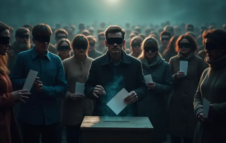 Внеконвенционная жизнь. Куда делась совесть и когда?